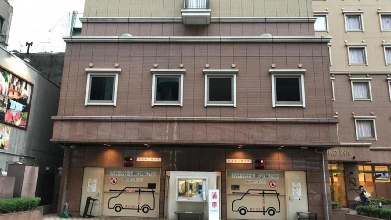 東横inn熊本新市街 エクステリア 写真