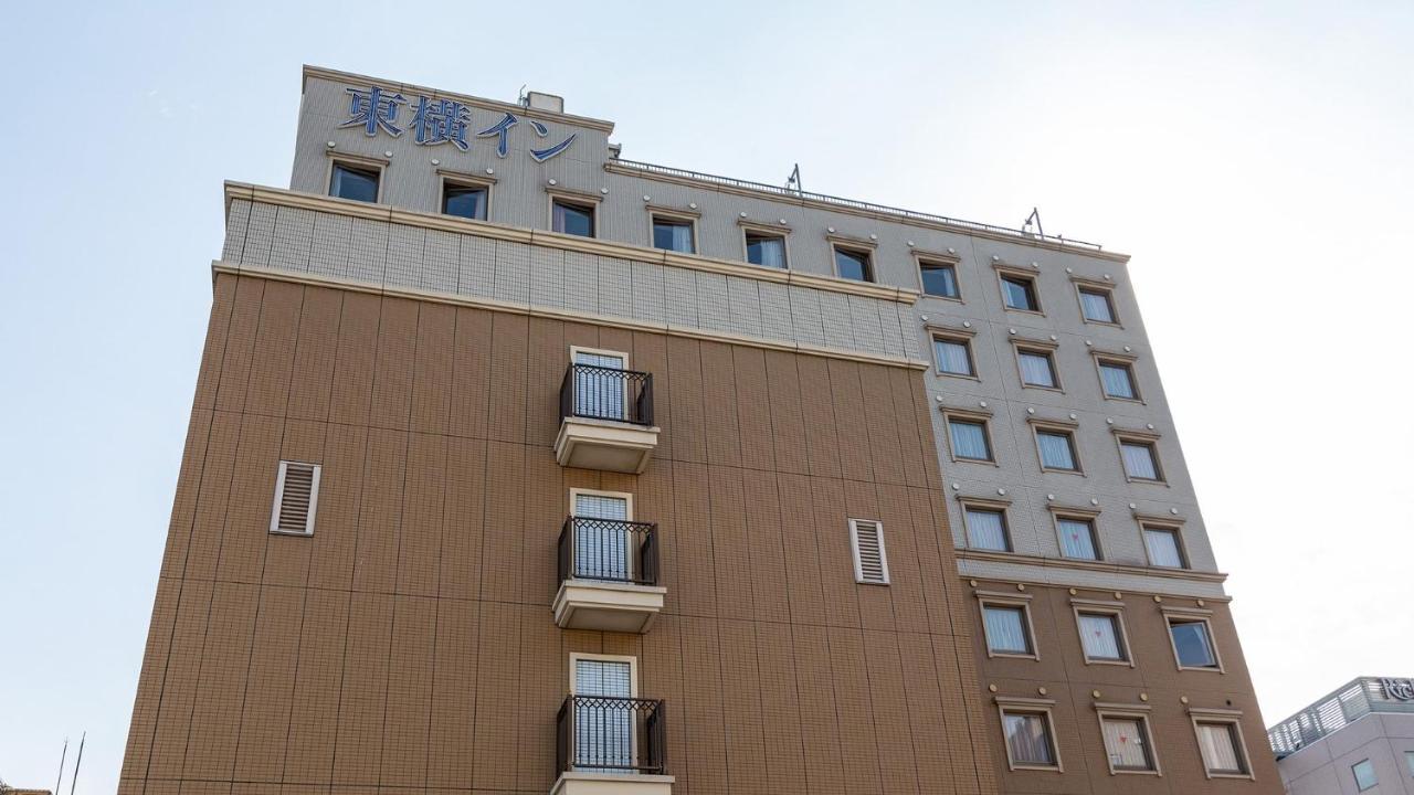 東横inn熊本新市街 エクステリア 写真