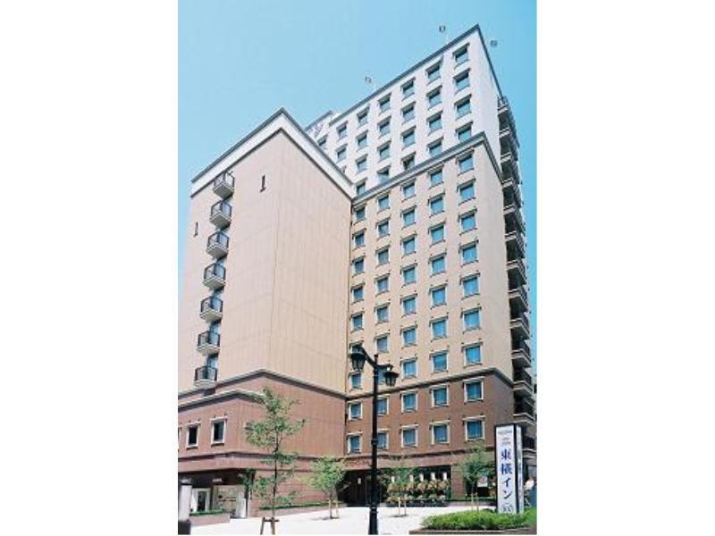 東横inn熊本新市街 エクステリア 写真