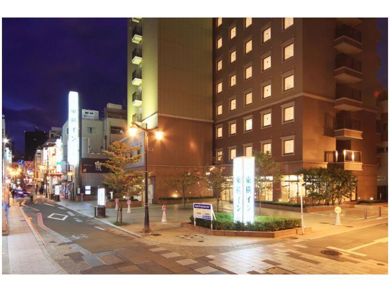 東横inn熊本新市街 エクステリア 写真